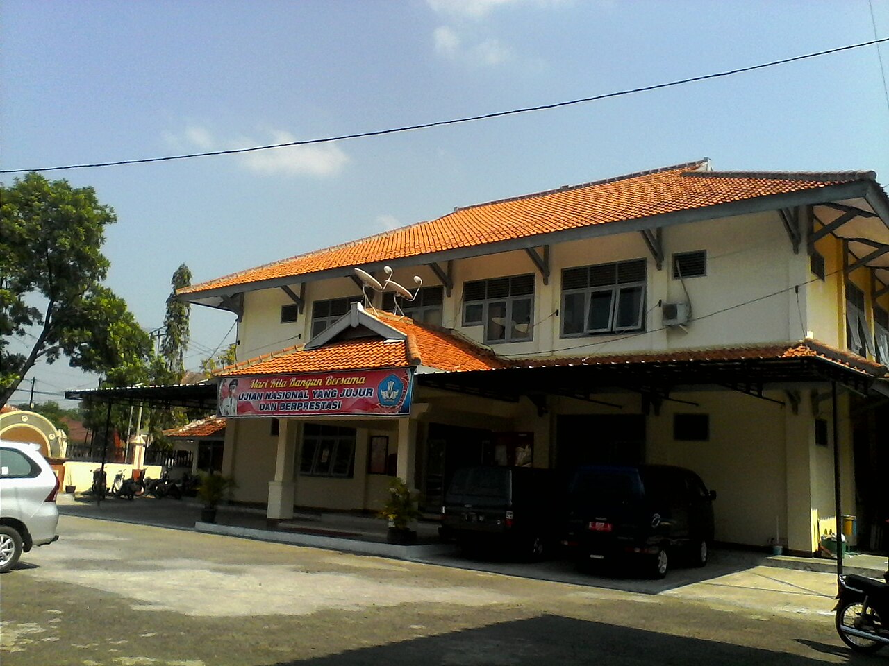 Kantor KDP jeneponto